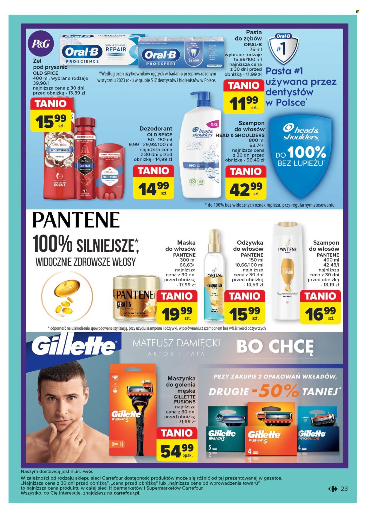 Leták Carrefour - 17.9.2024 - 21.9.2024. Strana 23