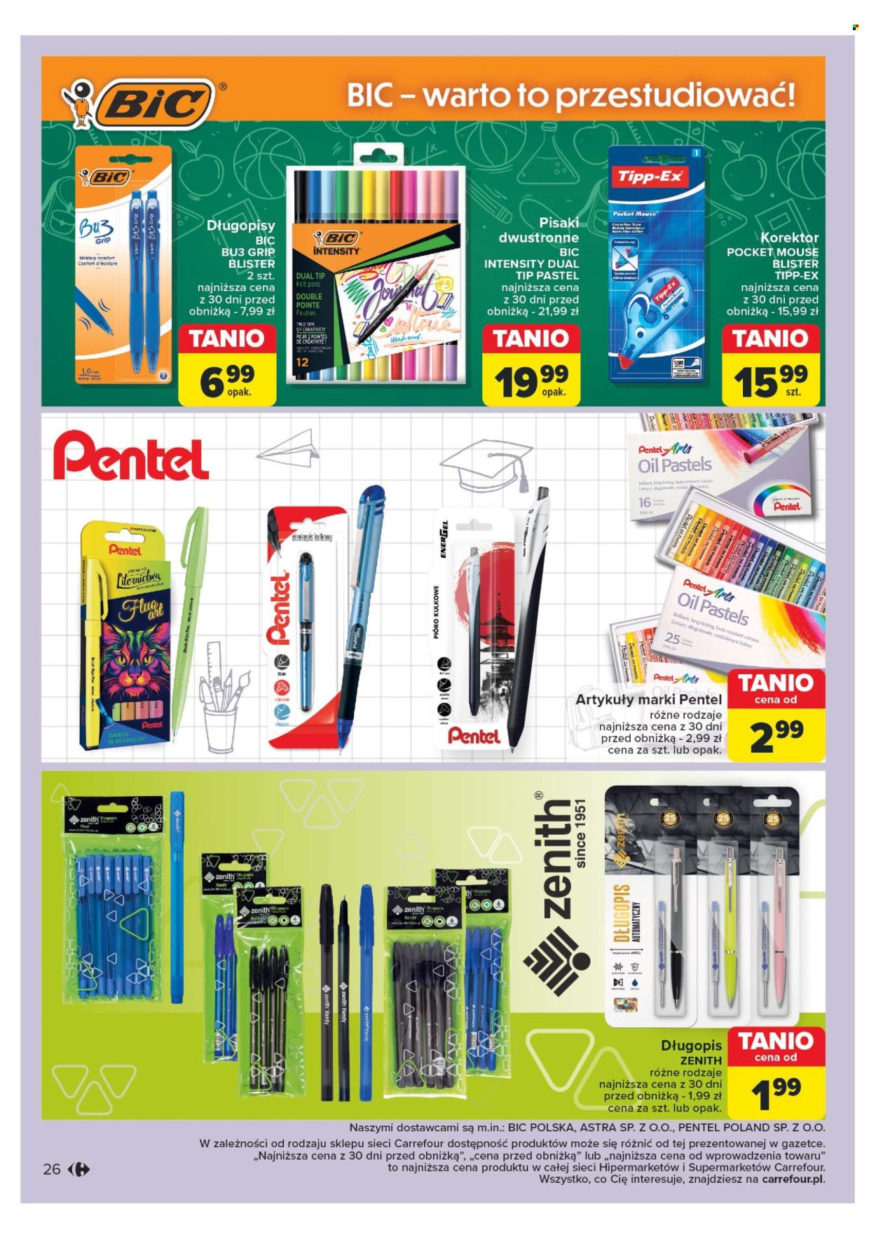 Gazetka Carrefour - 17.09.2024 - 21.09.2024. Strona 26