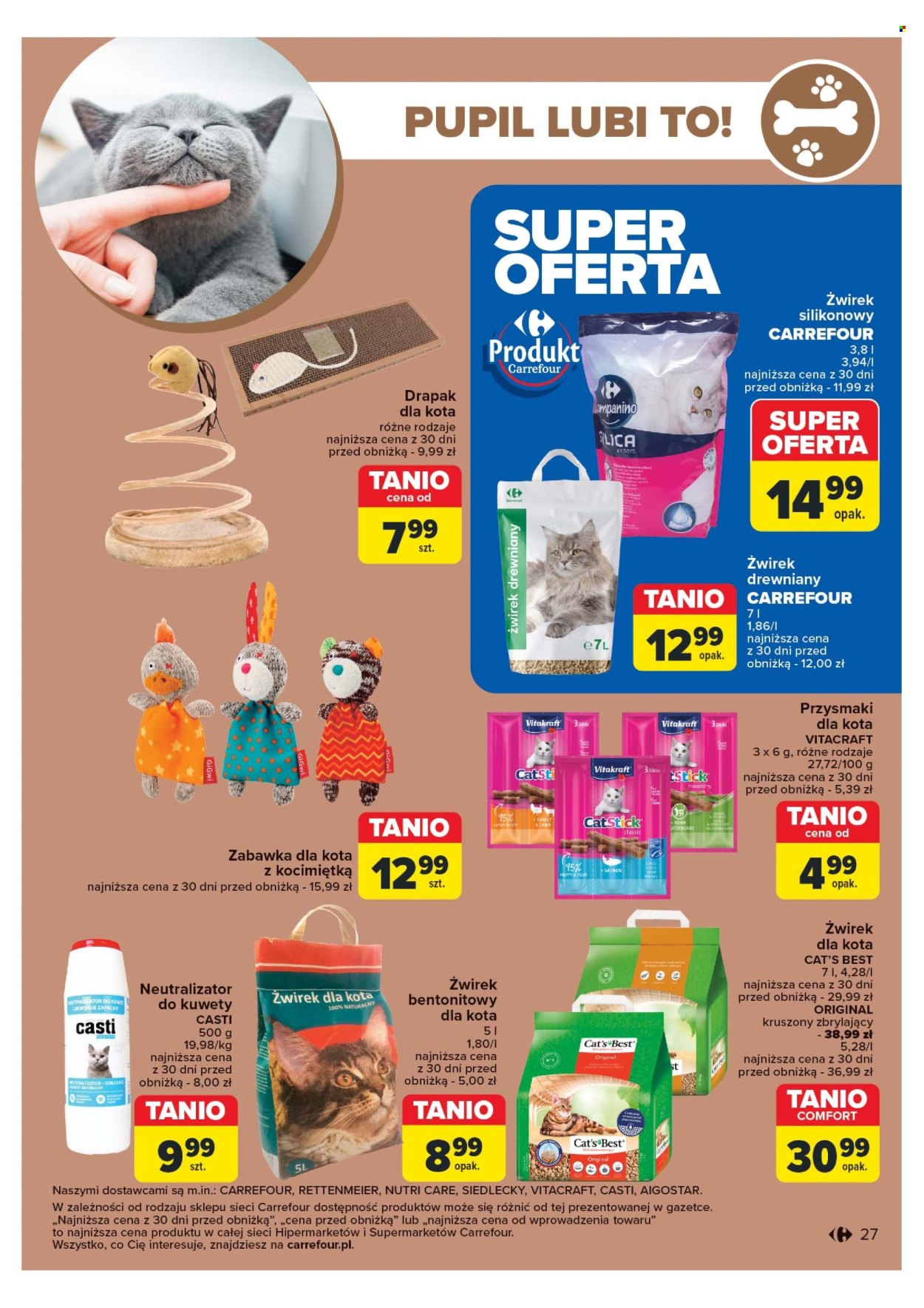 Gazetka Carrefour - 17.09.2024 - 21.09.2024. Strona 27