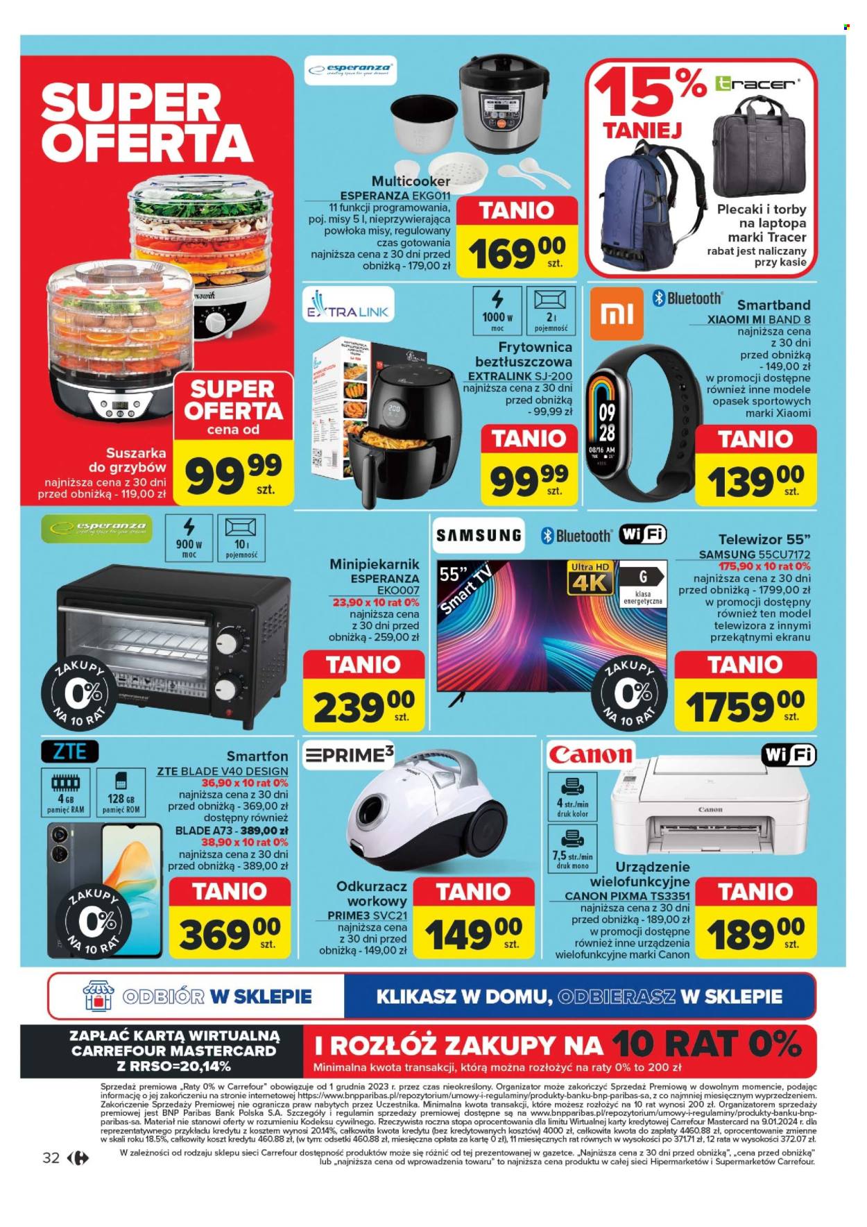 Gazetka Carrefour - 17.09.2024 - 21.09.2024. Strona 32