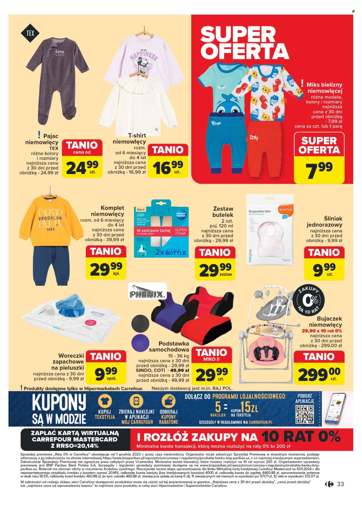Gazetka Carrefour - 17.09.2024 - 21.09.2024. Strona 33