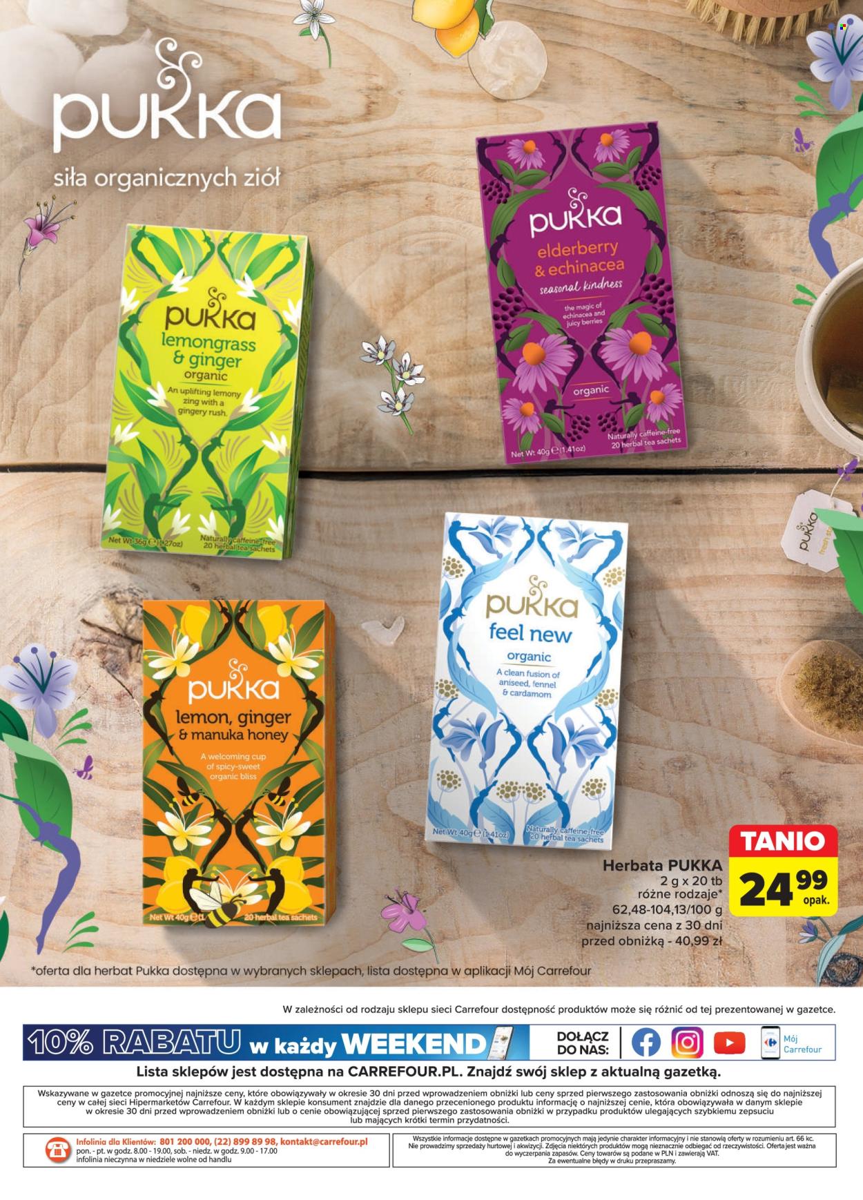 Gazetka Carrefour - 9.09.2024 - 20.09.2024. Strona 2