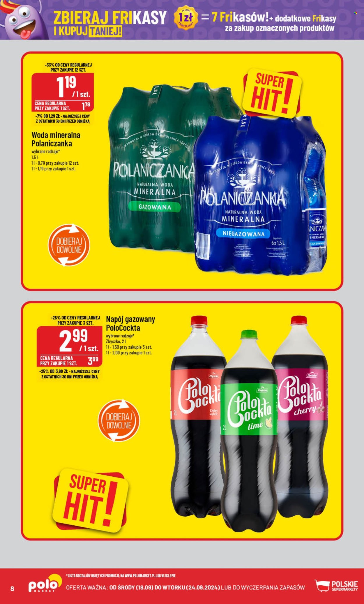 Gazetka Polomarket - 18.09.2024 - 24.09.2024. Strona 8