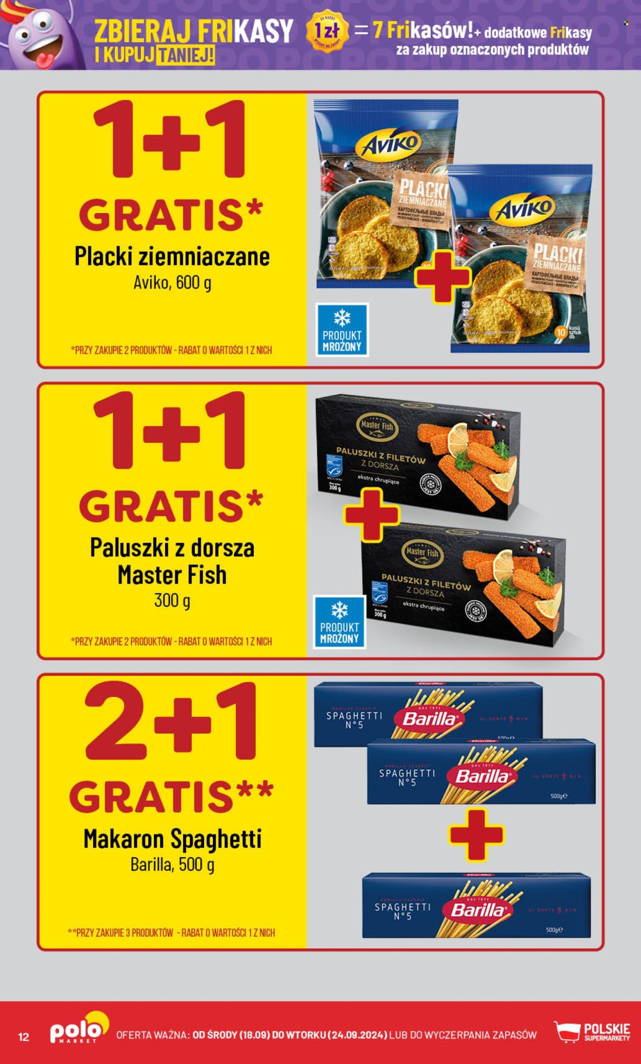 Gazetka Polomarket - 18.09.2024 - 24.09.2024. Strona 12