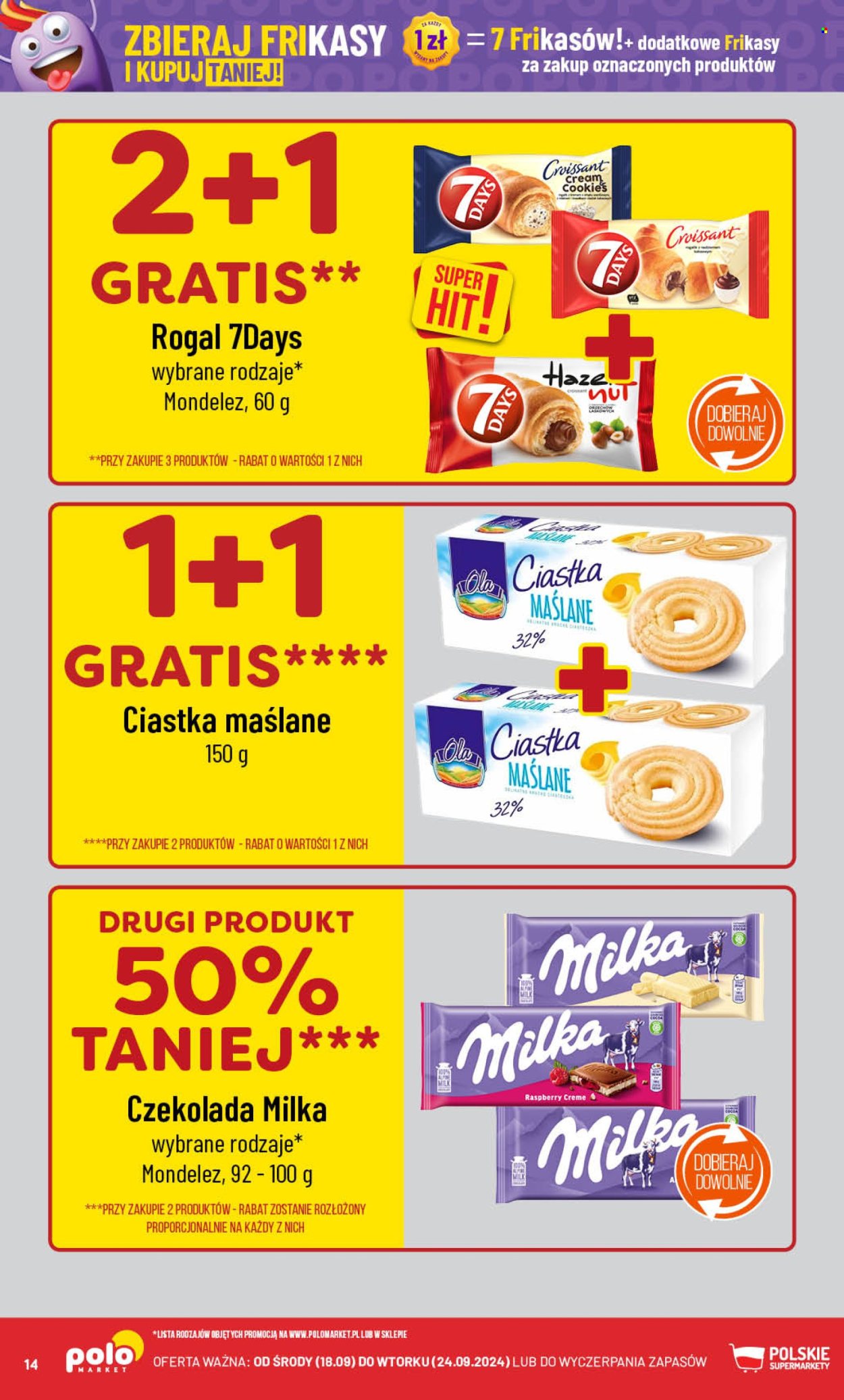 Gazetka Polomarket - 18.09.2024 - 24.09.2024. Strona 14