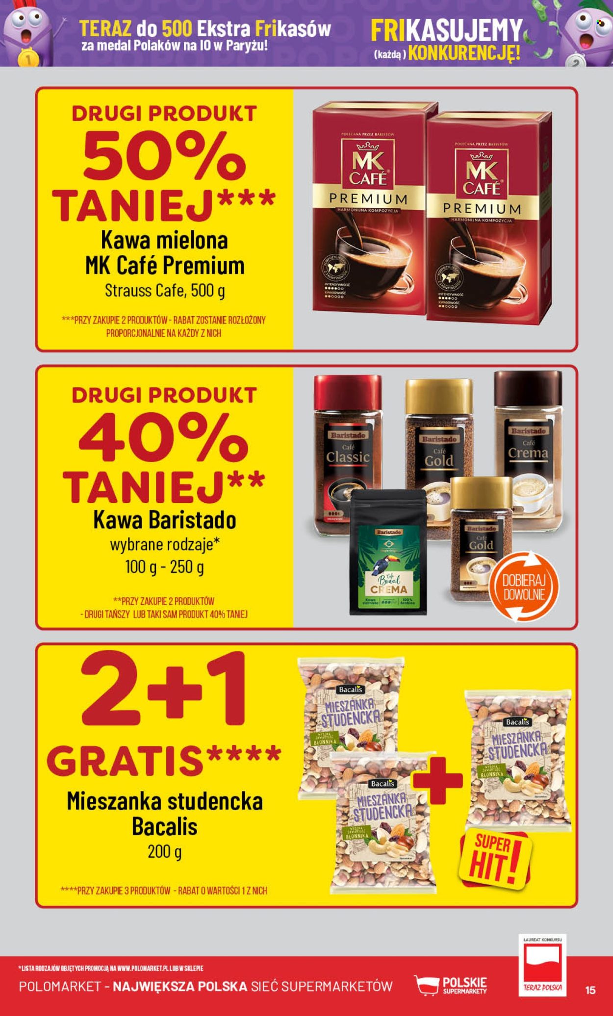 Gazetka Polomarket - 18.09.2024 - 24.09.2024. Strona 15