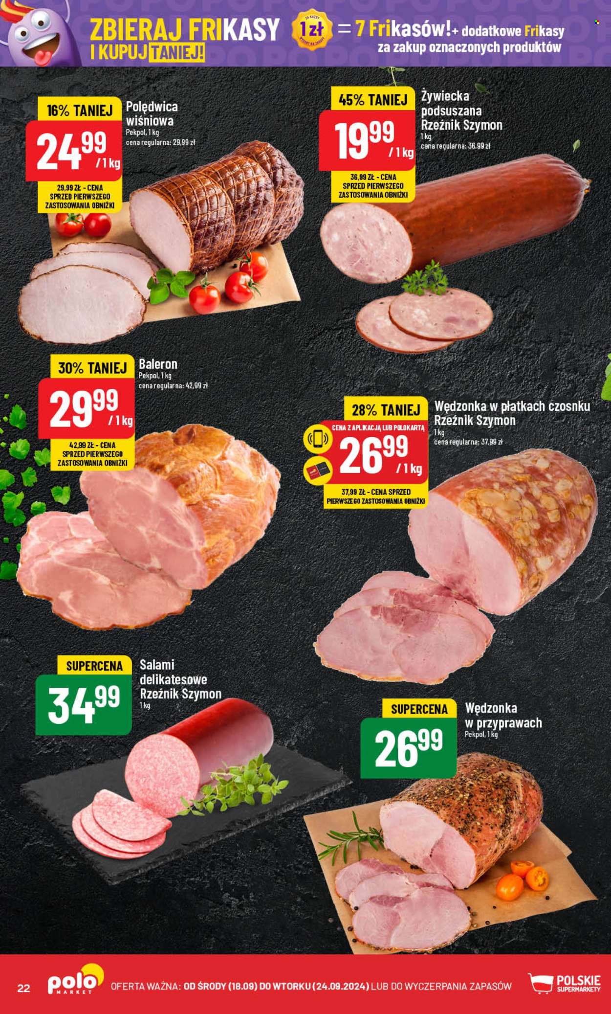 Gazetka Polomarket - 18.09.2024 - 24.09.2024. Strona 22
