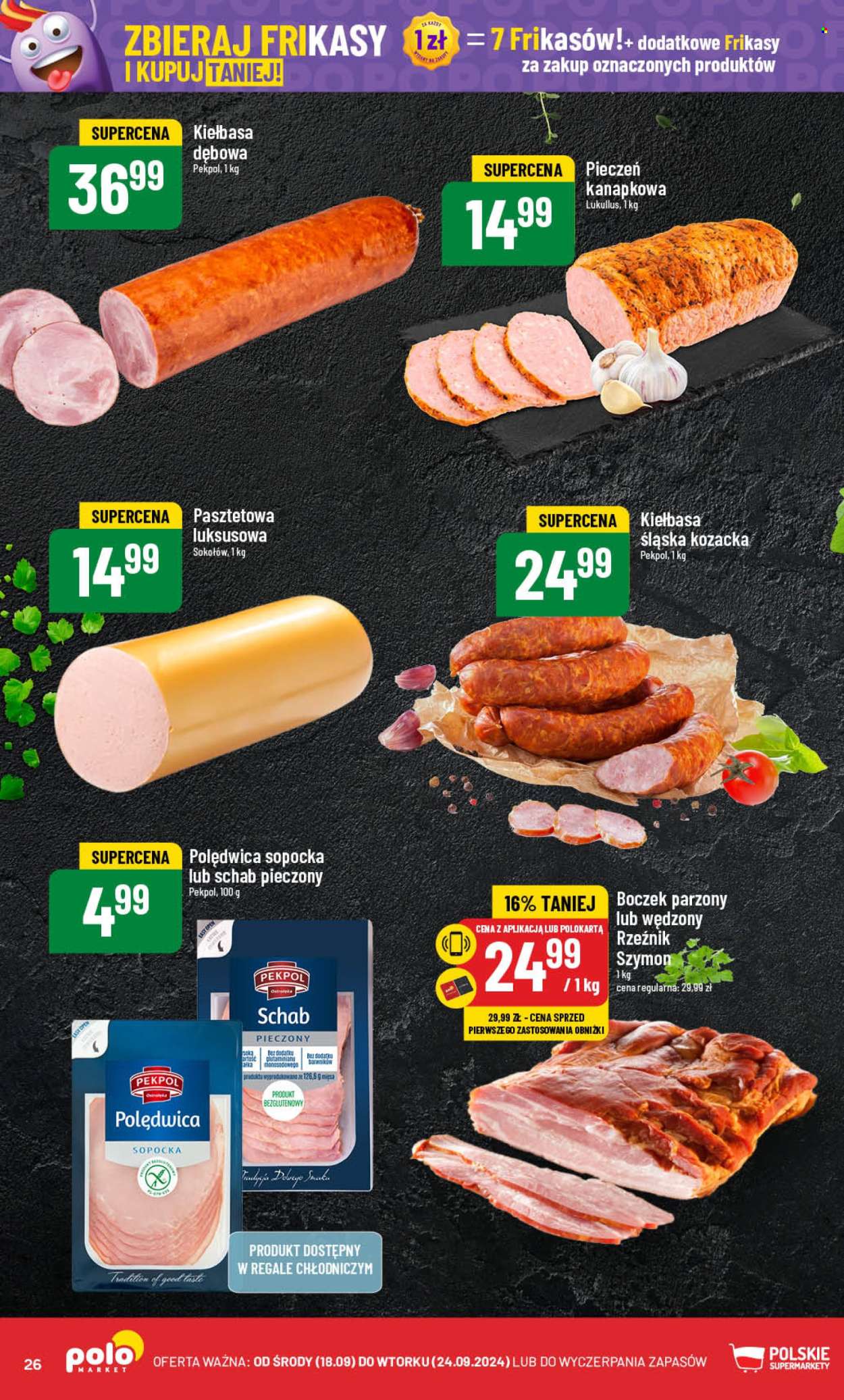 Gazetka Polomarket - 18.09.2024 - 24.09.2024. Strona 26