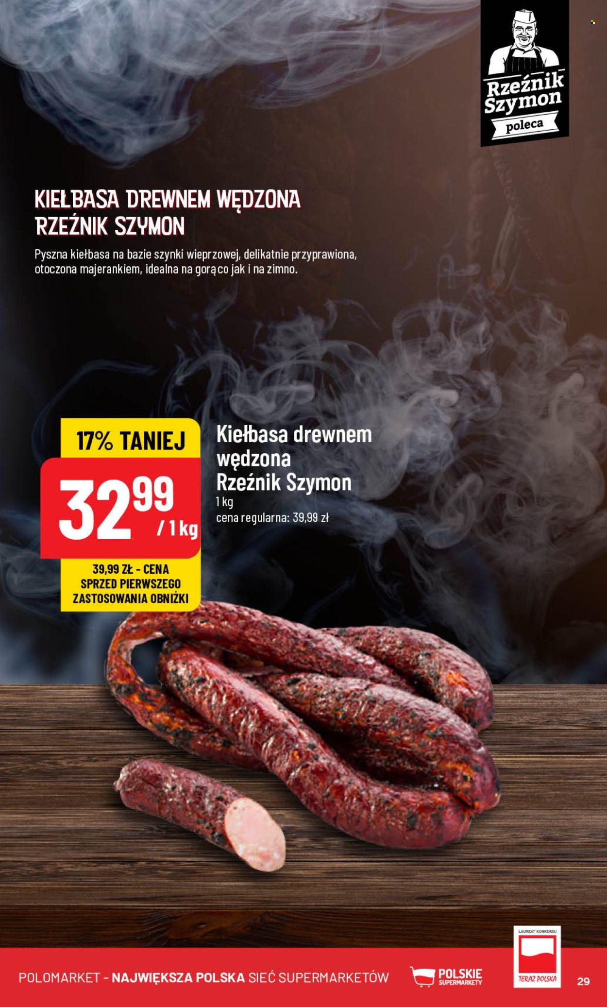 Gazetka Polomarket - 18.09.2024 - 24.09.2024. Strona 29