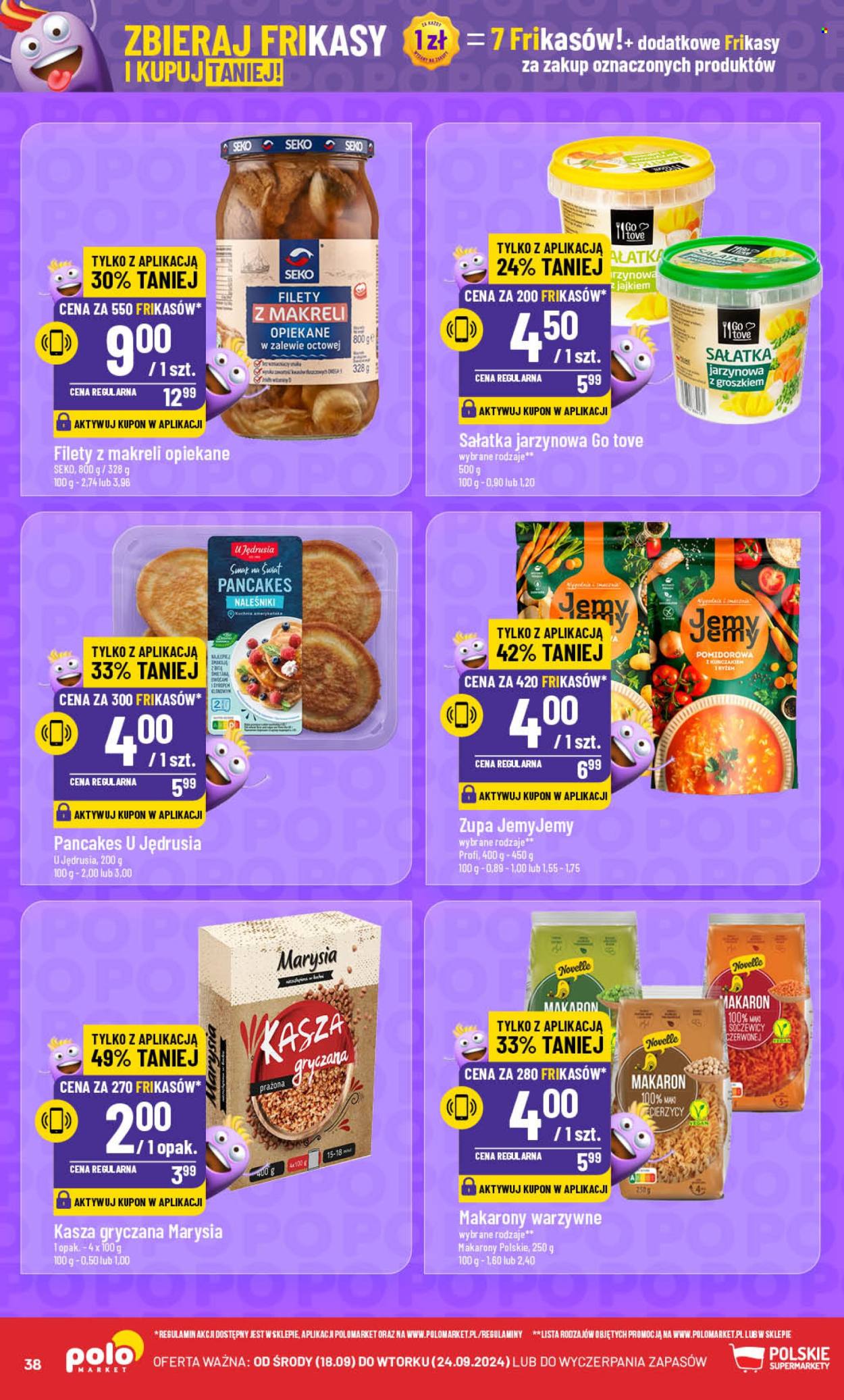 Gazetka Polomarket - 18.09.2024 - 24.09.2024. Strona 38