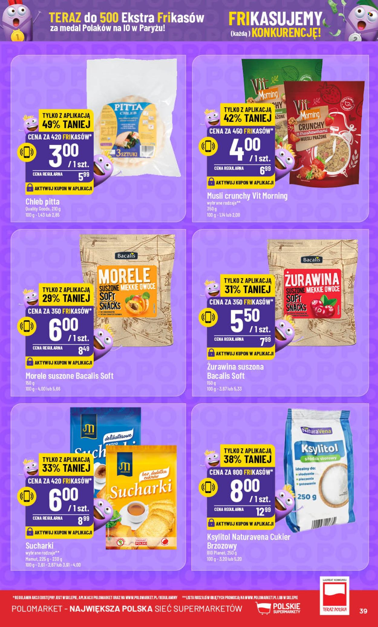 Gazetka Polomarket - 18.09.2024 - 24.09.2024. Strona 39