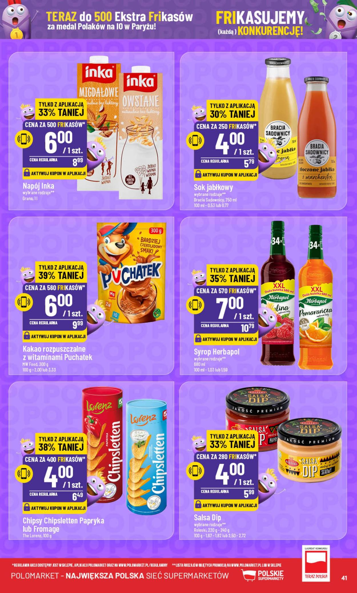 Gazetka Polomarket - 18.09.2024 - 24.09.2024. Strona 41