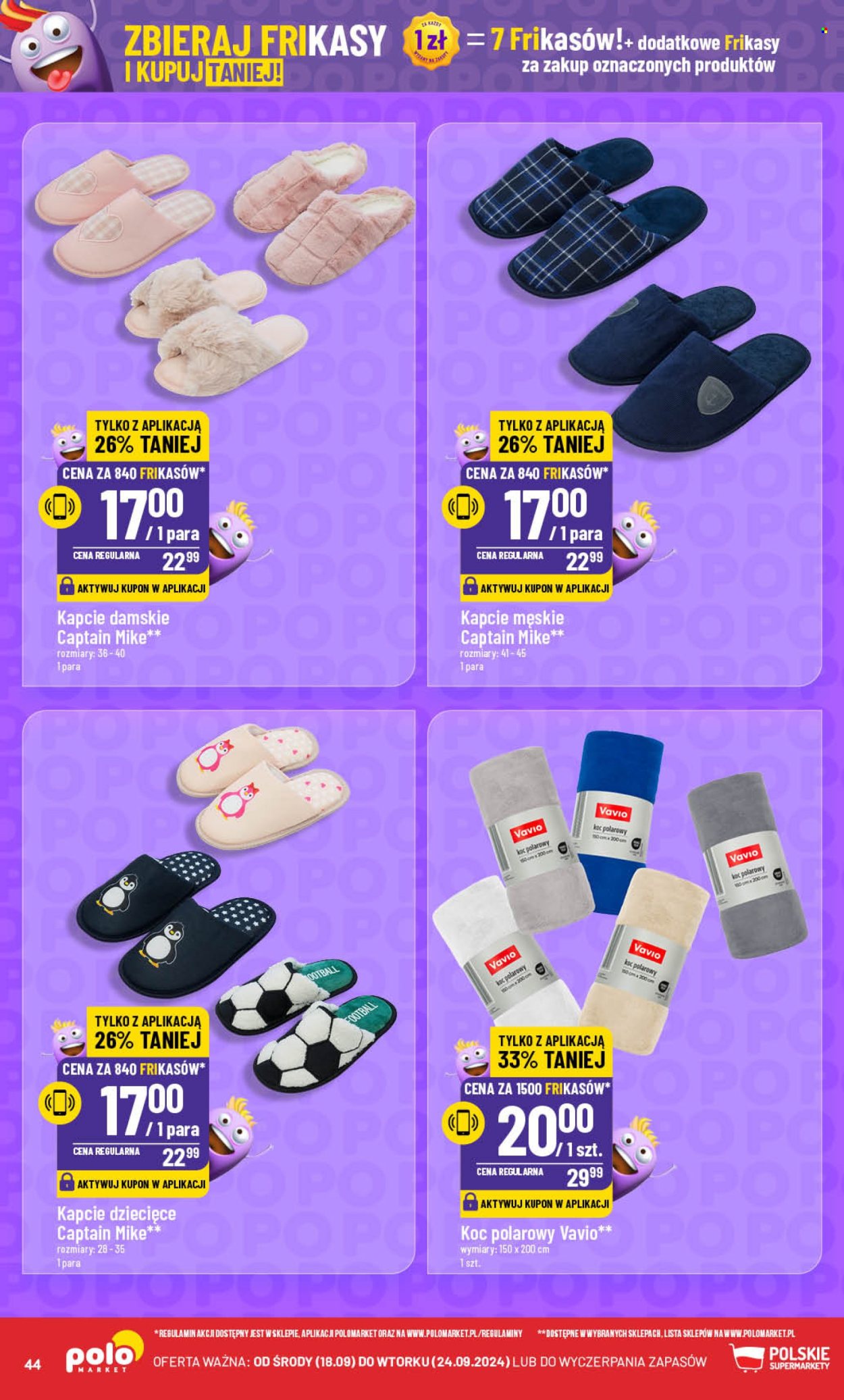 Gazetka Polomarket - 18.09.2024 - 24.09.2024. Strona 44