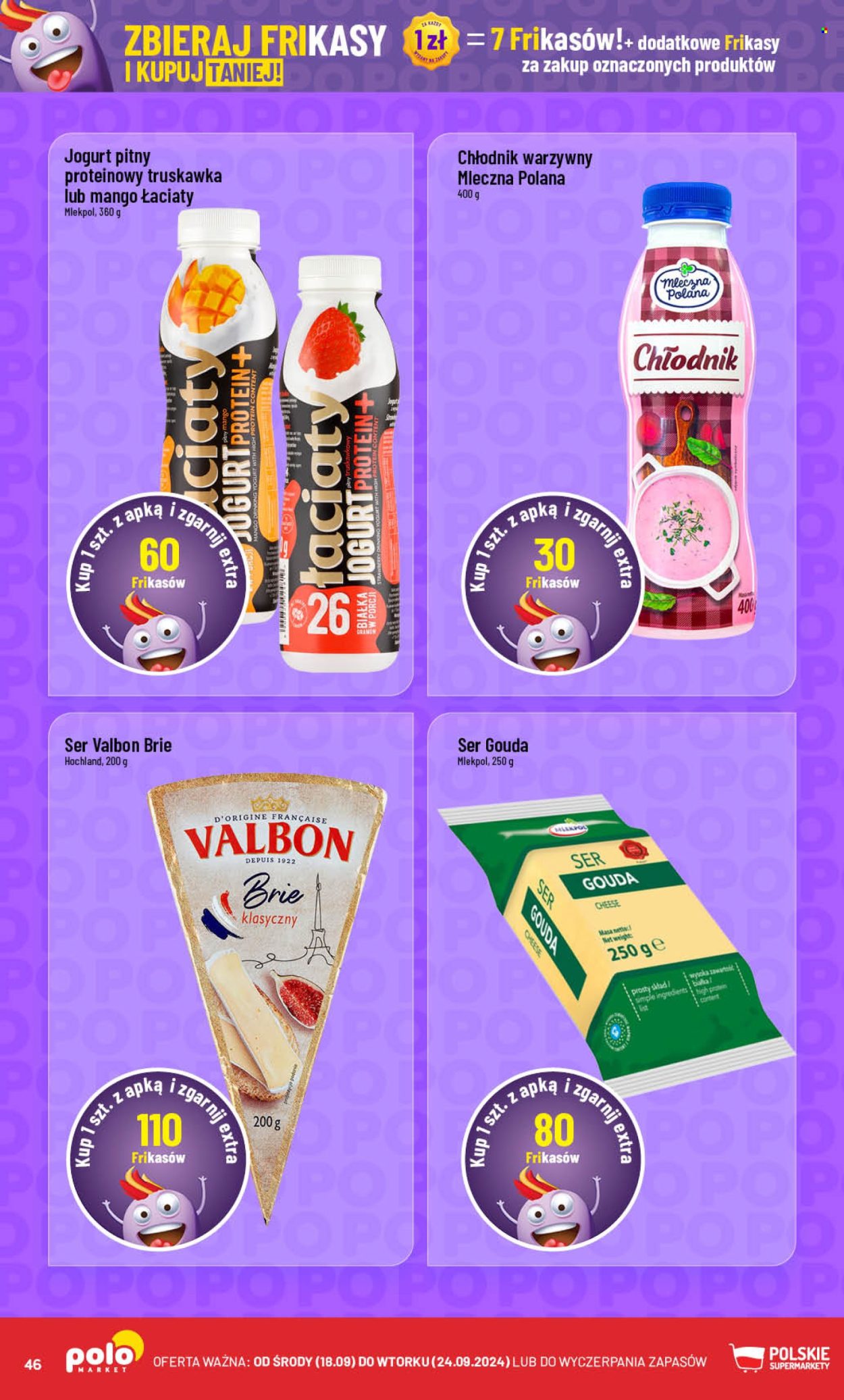 Gazetka Polomarket - 18.09.2024 - 24.09.2024. Strona 46