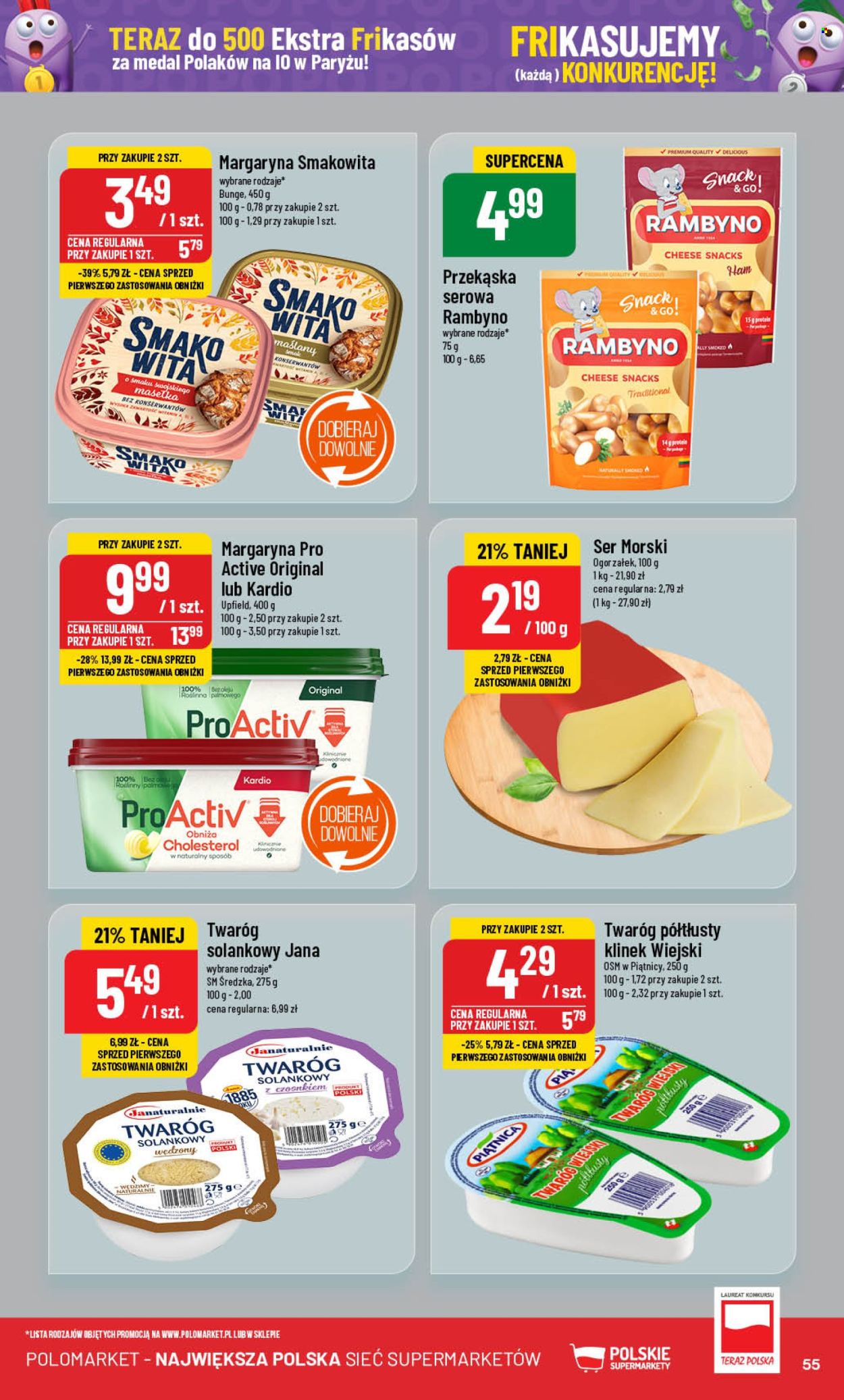 Gazetka Polomarket - 18.09.2024 - 24.09.2024. Strona 55