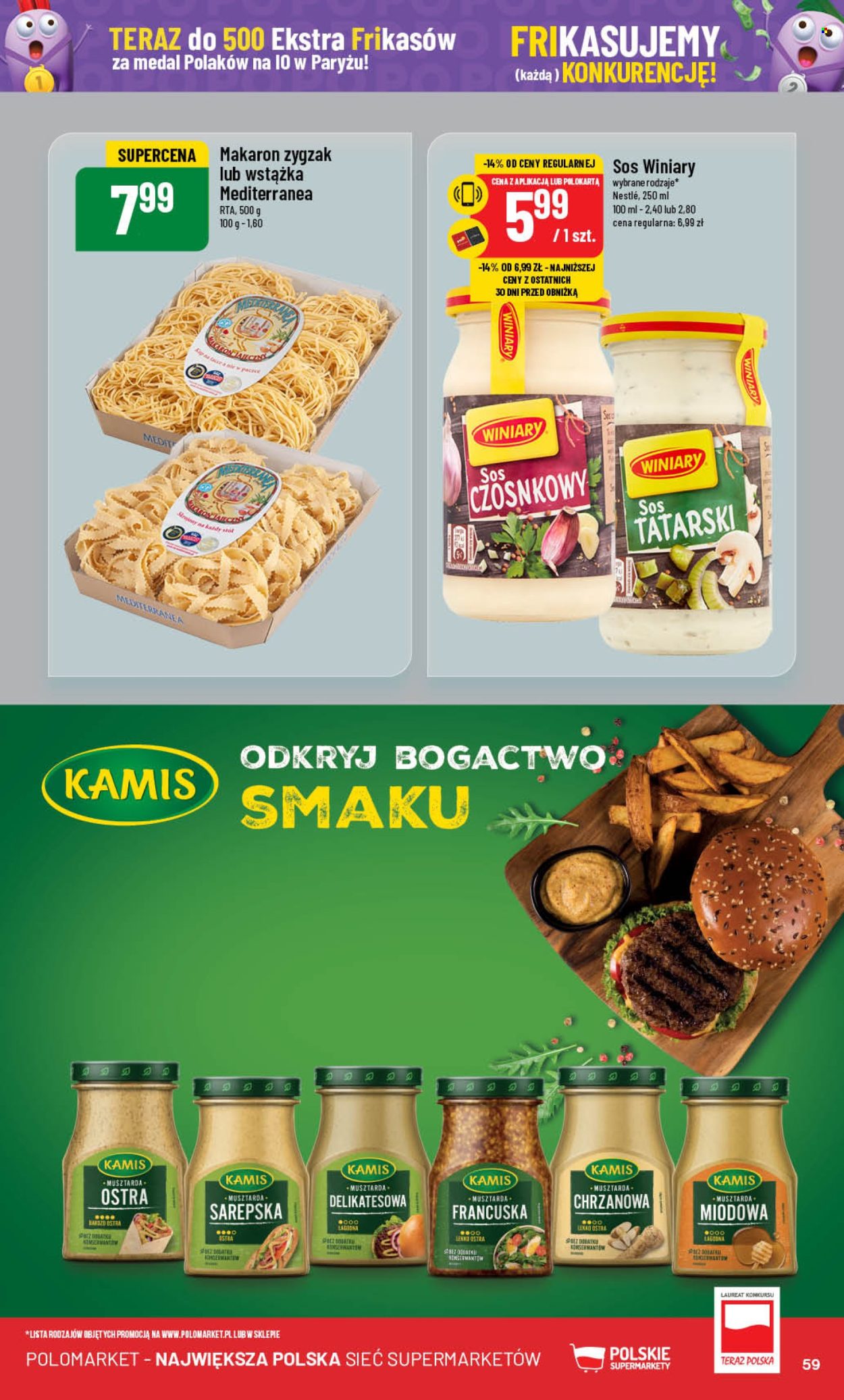 Gazetka Polomarket - 18.09.2024 - 24.09.2024. Strona 59