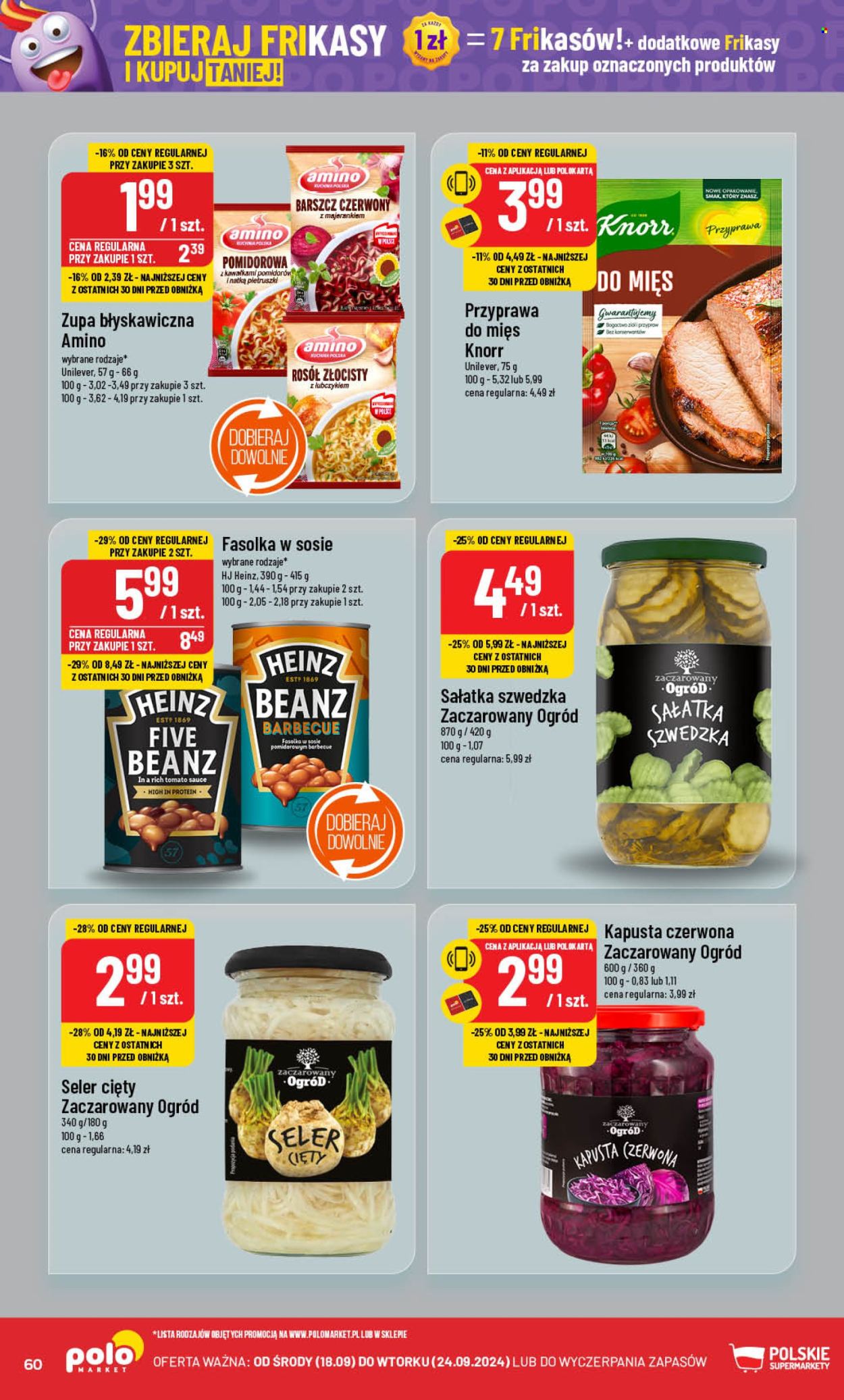 Gazetka Polomarket - 18.09.2024 - 24.09.2024. Strona 60