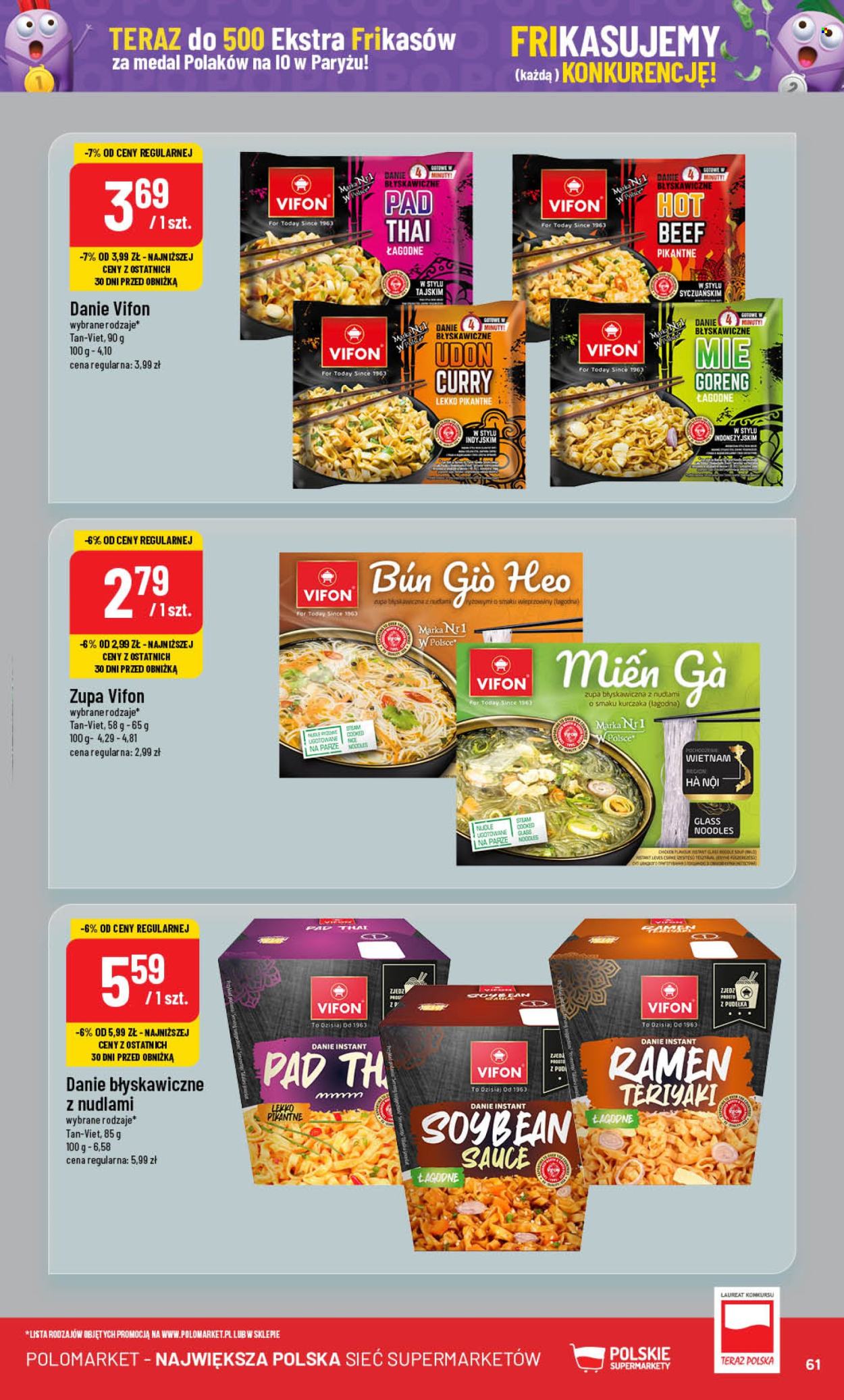 Gazetka Polomarket - 18.09.2024 - 24.09.2024. Strona 61