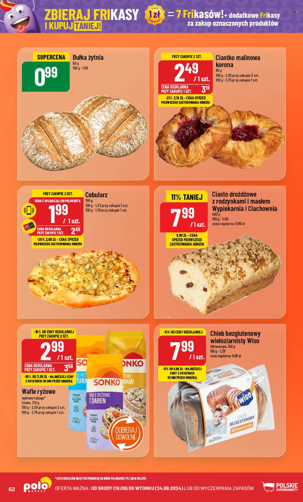 Gazetka Polomarket - 18.09.2024 - 24.09.2024. Strona 62