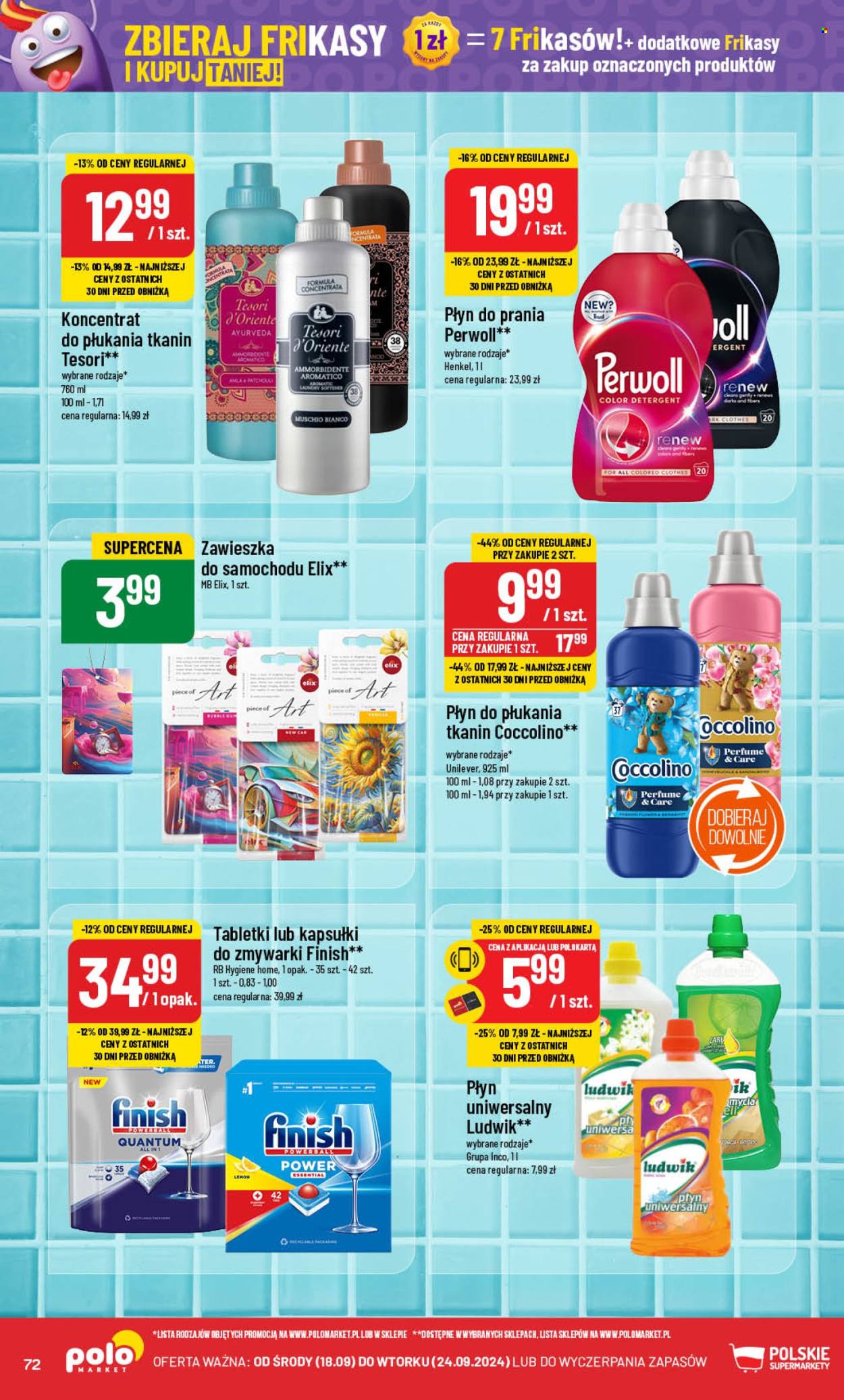 Gazetka Polomarket - 18.09.2024 - 24.09.2024. Strona 72