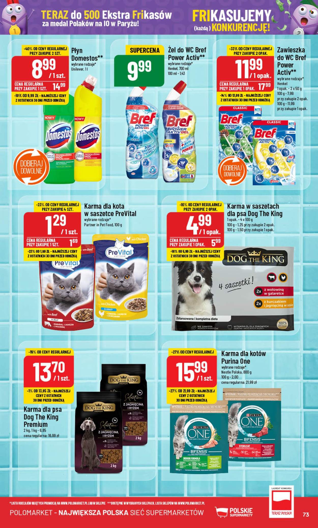 Gazetka Polomarket - 18.09.2024 - 24.09.2024. Strona 73