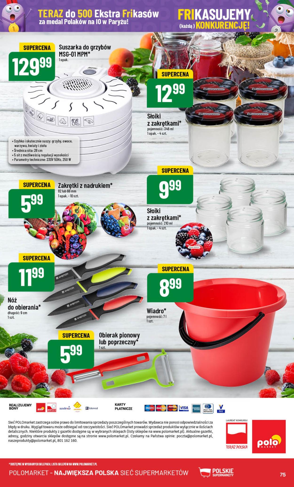 Gazetka Polomarket - 18.09.2024 - 24.09.2024. Strona 75