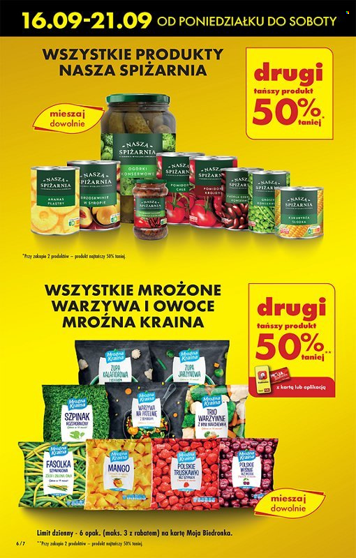 Gazetka Biedronka - 16.09.2024 - 21.09.2024. Strona 8