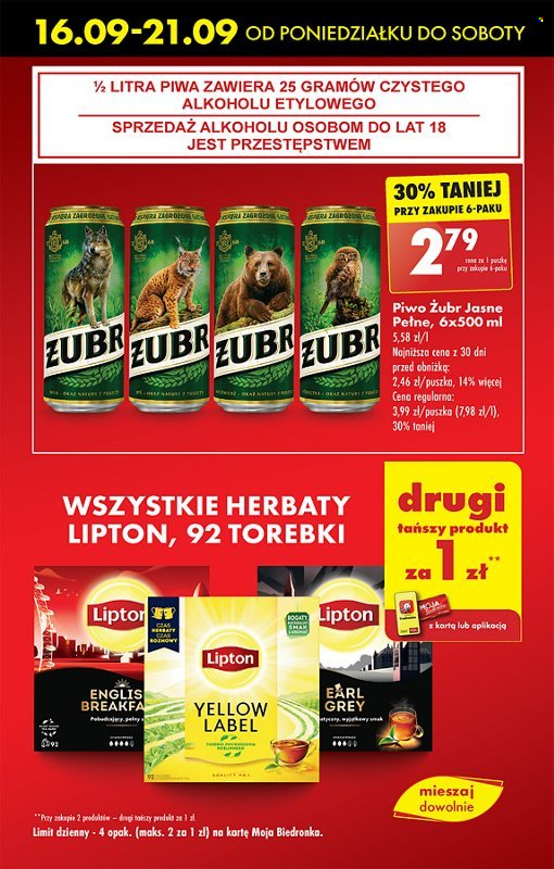 Gazetka Biedronka - 16.09.2024 - 21.09.2024. Strona 13
