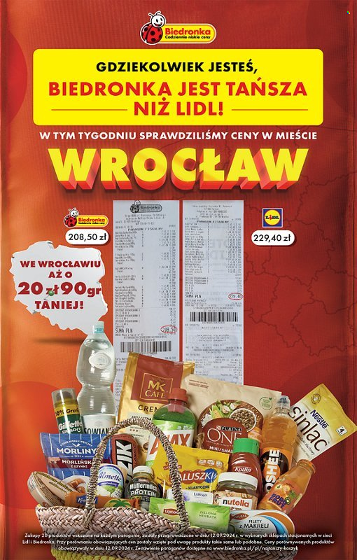 Gazetka Biedronka - 16.09.2024 - 21.09.2024. Strona 18