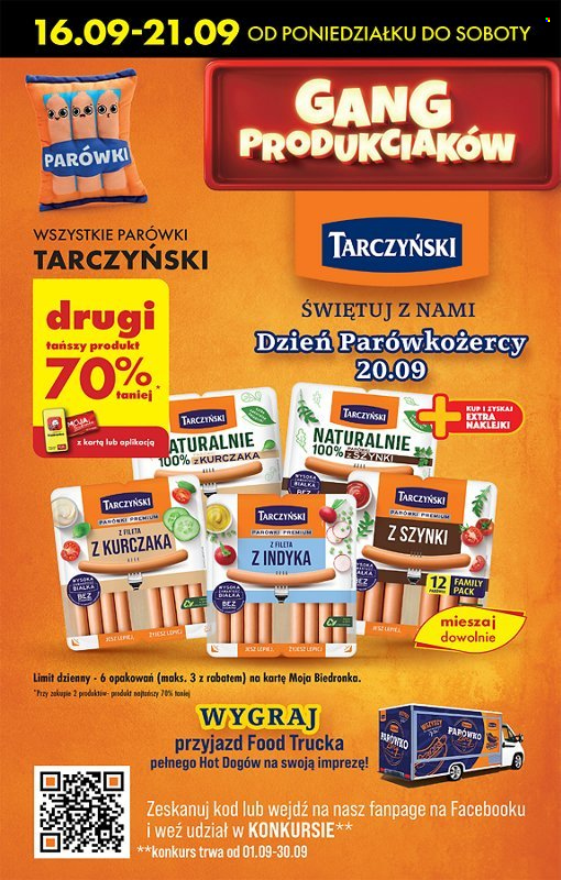 Gazetka Biedronka - 16.09.2024 - 21.09.2024. Strona 45