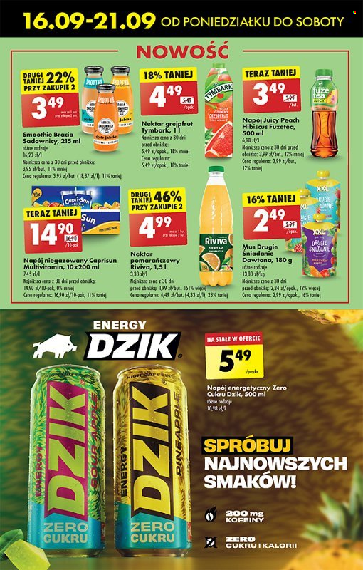 Gazetka Biedronka - 16.09.2024 - 21.09.2024. Strona 57