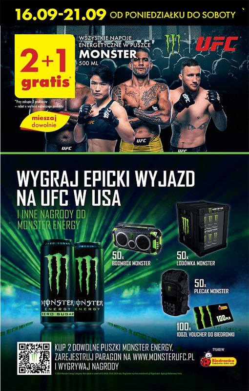 Gazetka Biedronka - 16.09.2024 - 21.09.2024. Strona 59