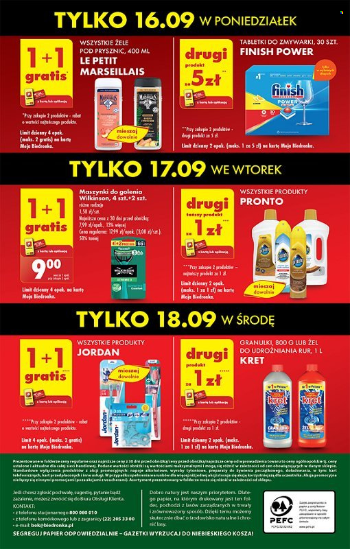 Gazetka Biedronka - 16.09.2024 - 21.09.2024. Strona 72