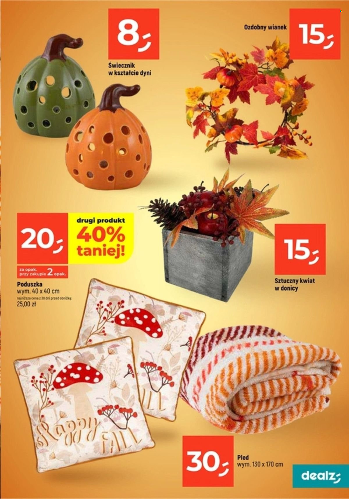 Gazetka Dealz - 16.09.2024 - 21.09.2024. Strona 4