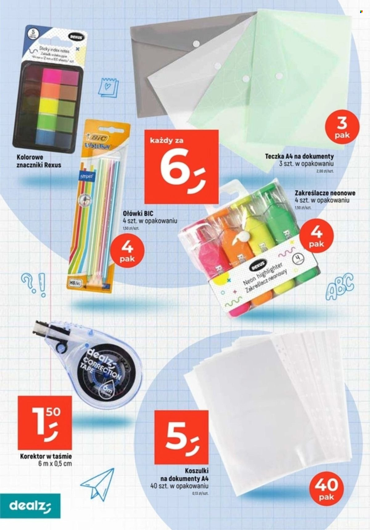 Gazetka Dealz - 16.09.2024 - 21.09.2024. Strona 5