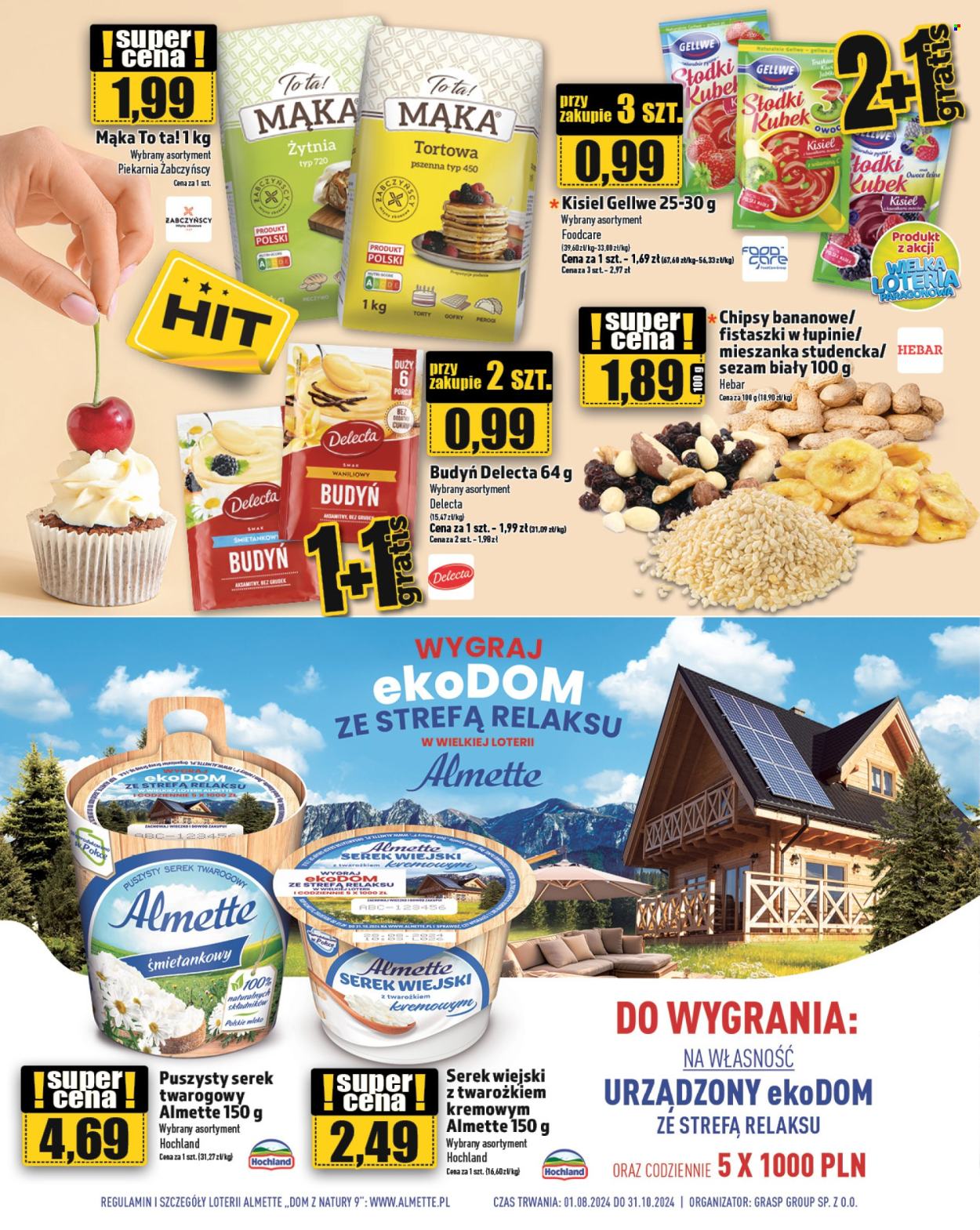 Gazetka Topaz - 19.09.2024 - 25.09.2024. Strona 10