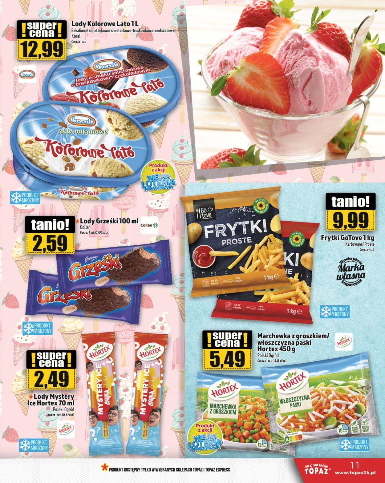 Gazetka Topaz - 19.09.2024 - 25.09.2024. Strona 11