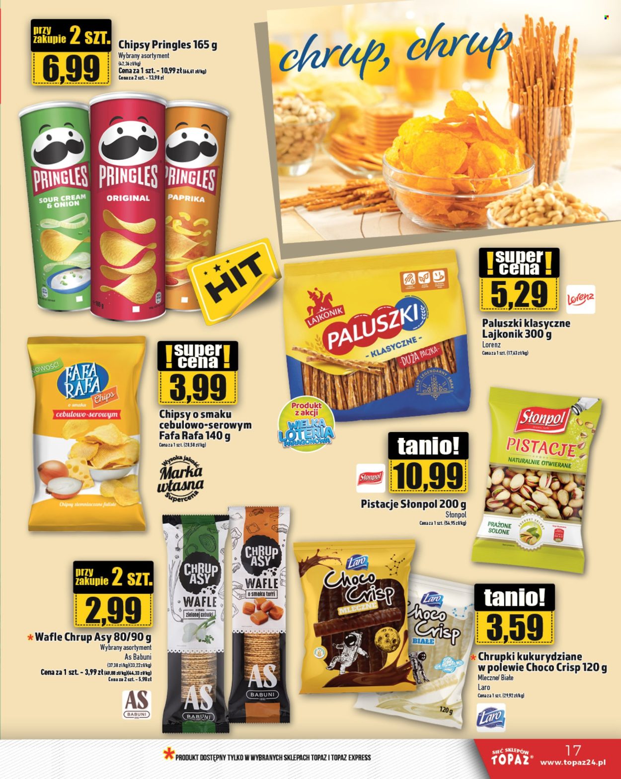 Gazetka Topaz - 19.09.2024 - 25.09.2024. Strona 17