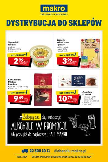 Gazetka Makro - 17.09.2024 - 30.09.2024.