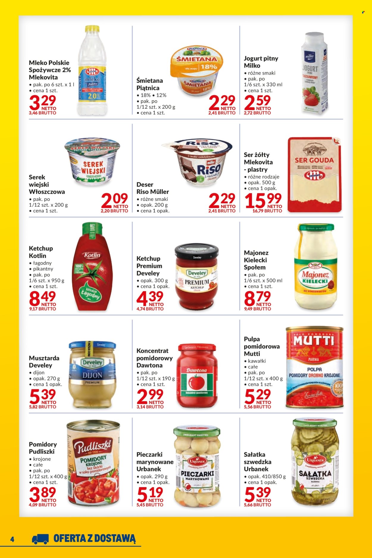 Gazetka Makro - 17.09.2024 - 30.09.2024. Strona 4