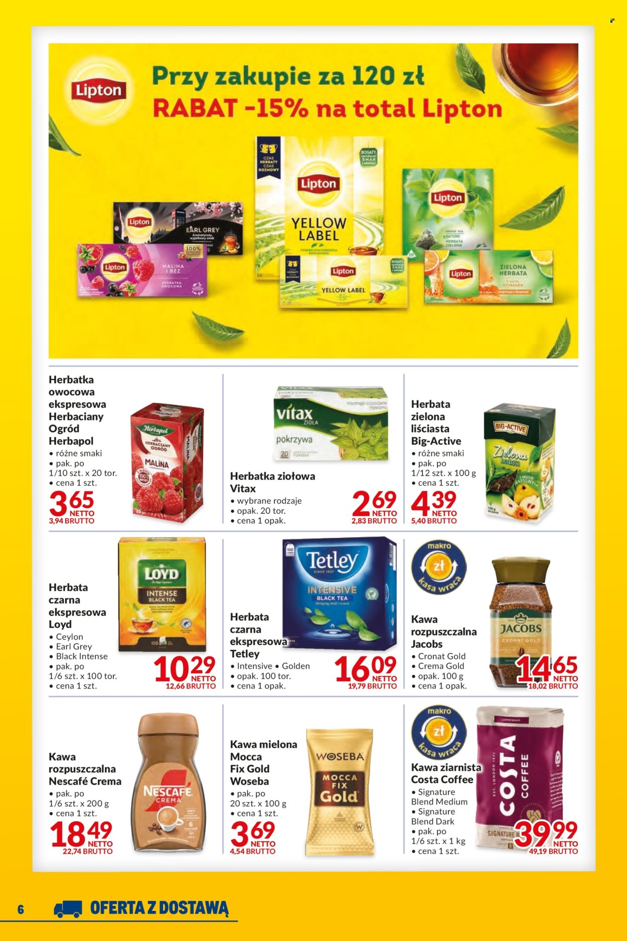 Gazetka Makro - 17.09.2024 - 30.09.2024. Strona 6