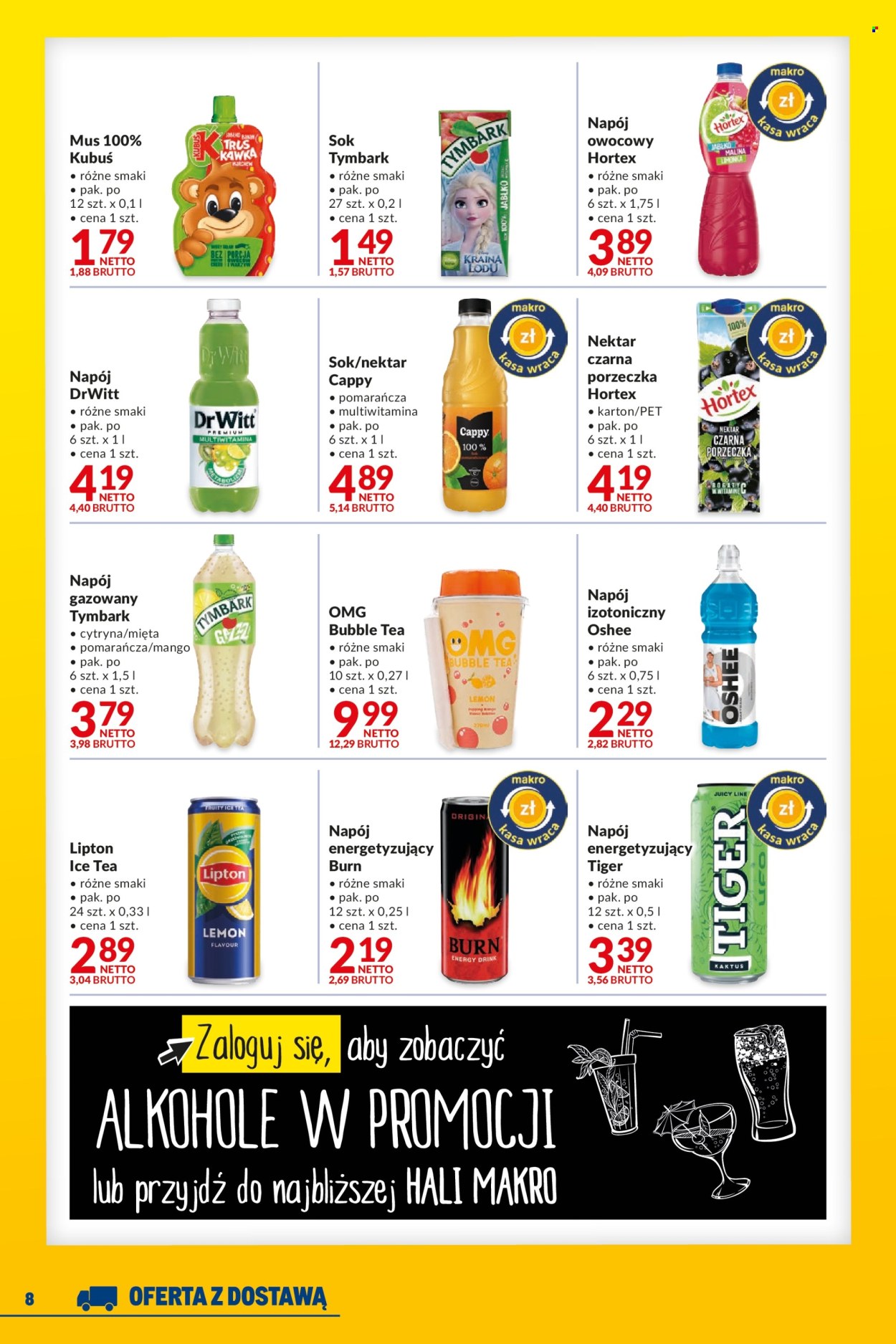 Gazetka Makro - 17.09.2024 - 30.09.2024. Strona 8