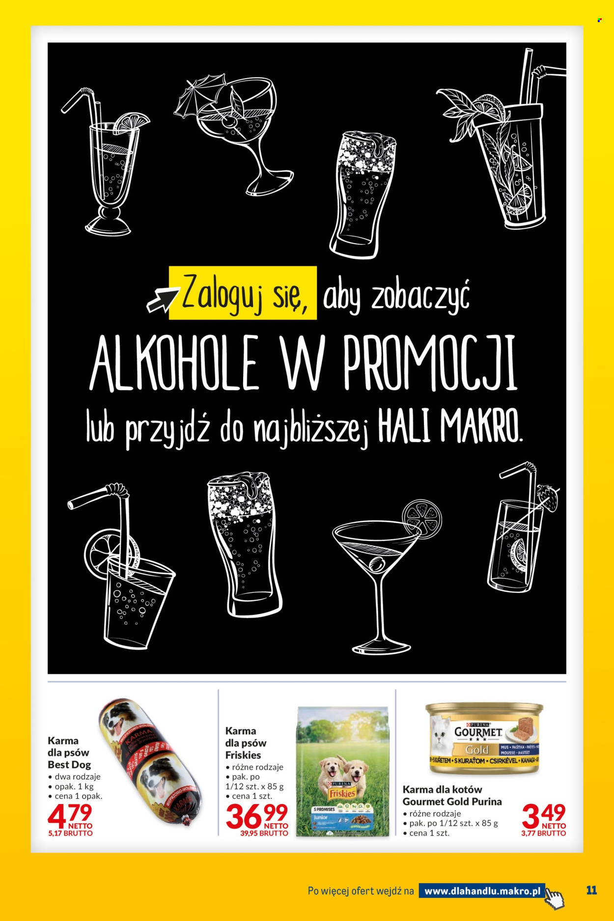 Gazetka Makro - 17.09.2024 - 30.09.2024. Strona 11