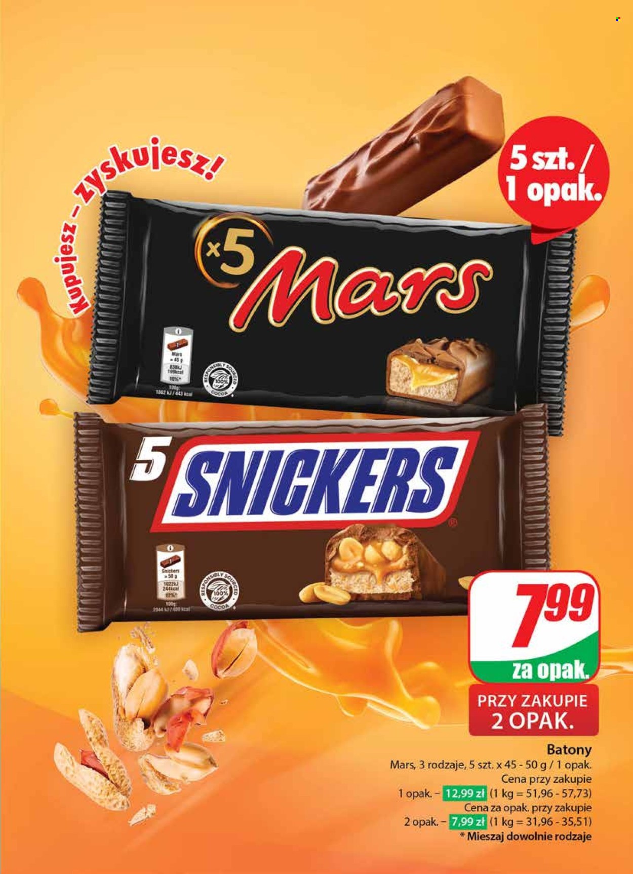 Gazetka Dino - 18.09.2024 - 24.09.2024. Strona 5