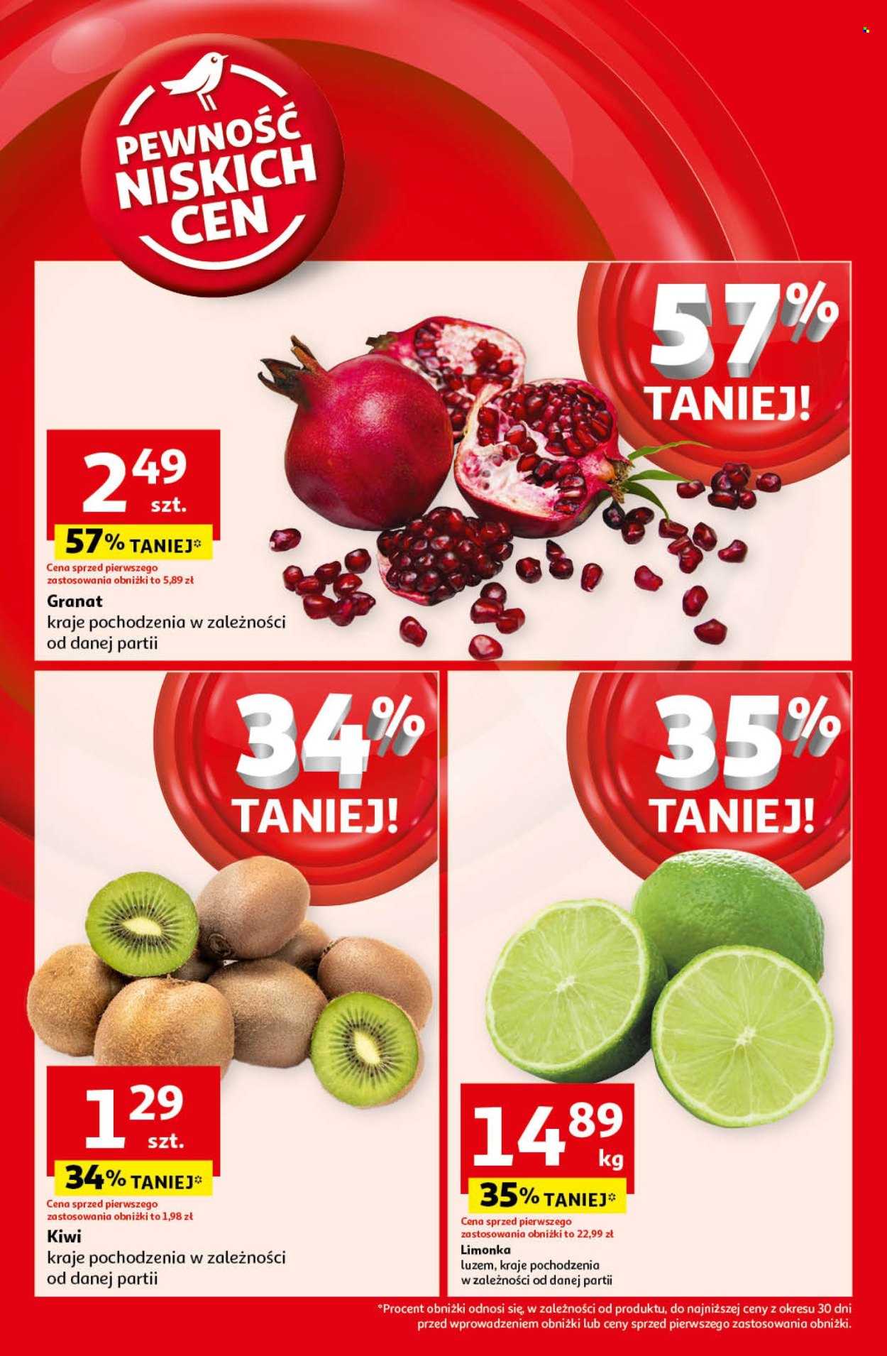 Gazetka Auchan - 19.09.2024 - 25.09.2024. Strona 6