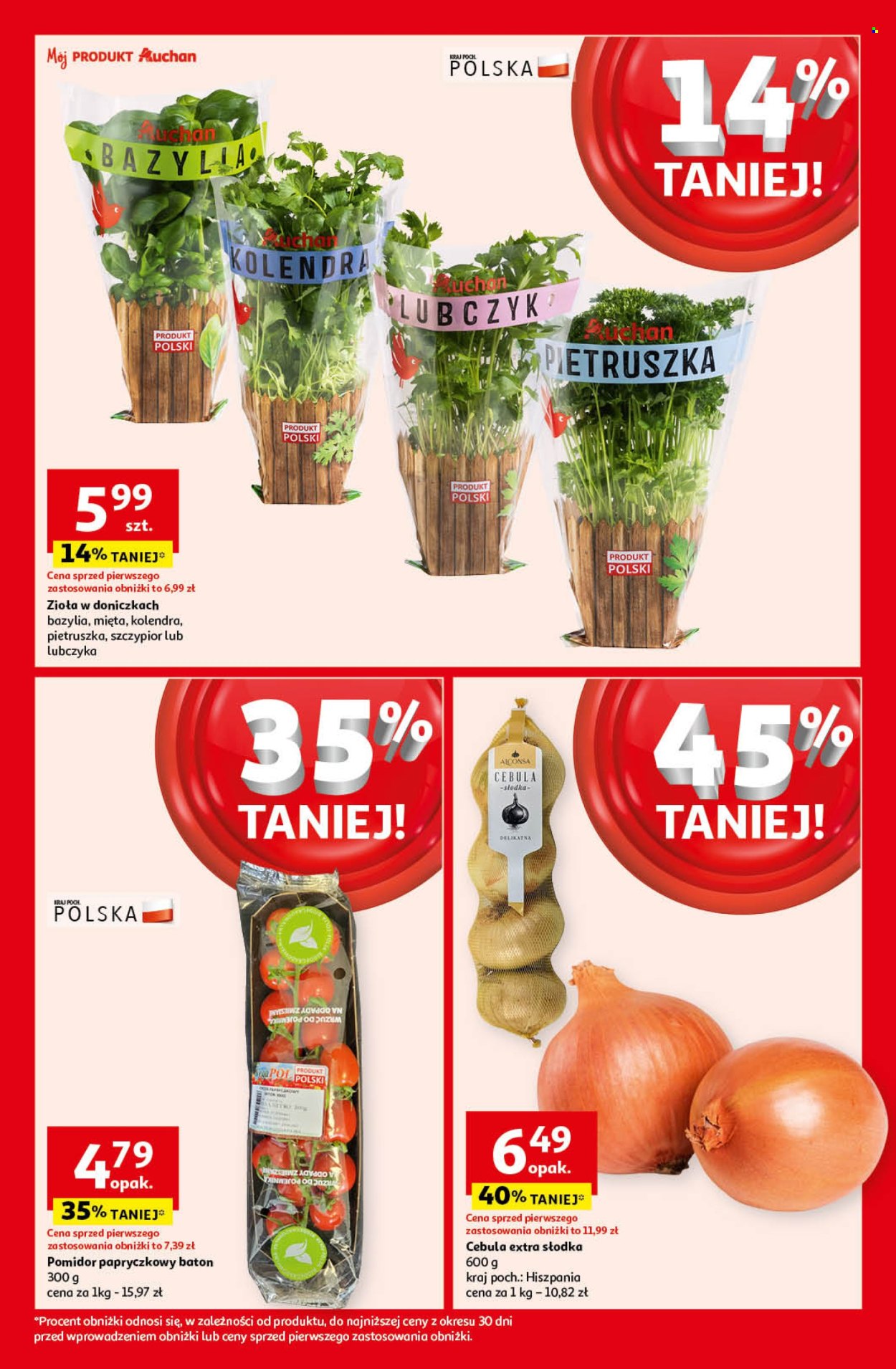 Gazetka Auchan - 19.09.2024 - 25.09.2024. Strona 7