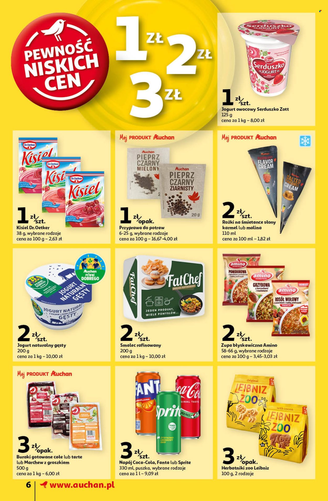 Gazetka Auchan - 19.09.2024 - 25.09.2024. Strona 8