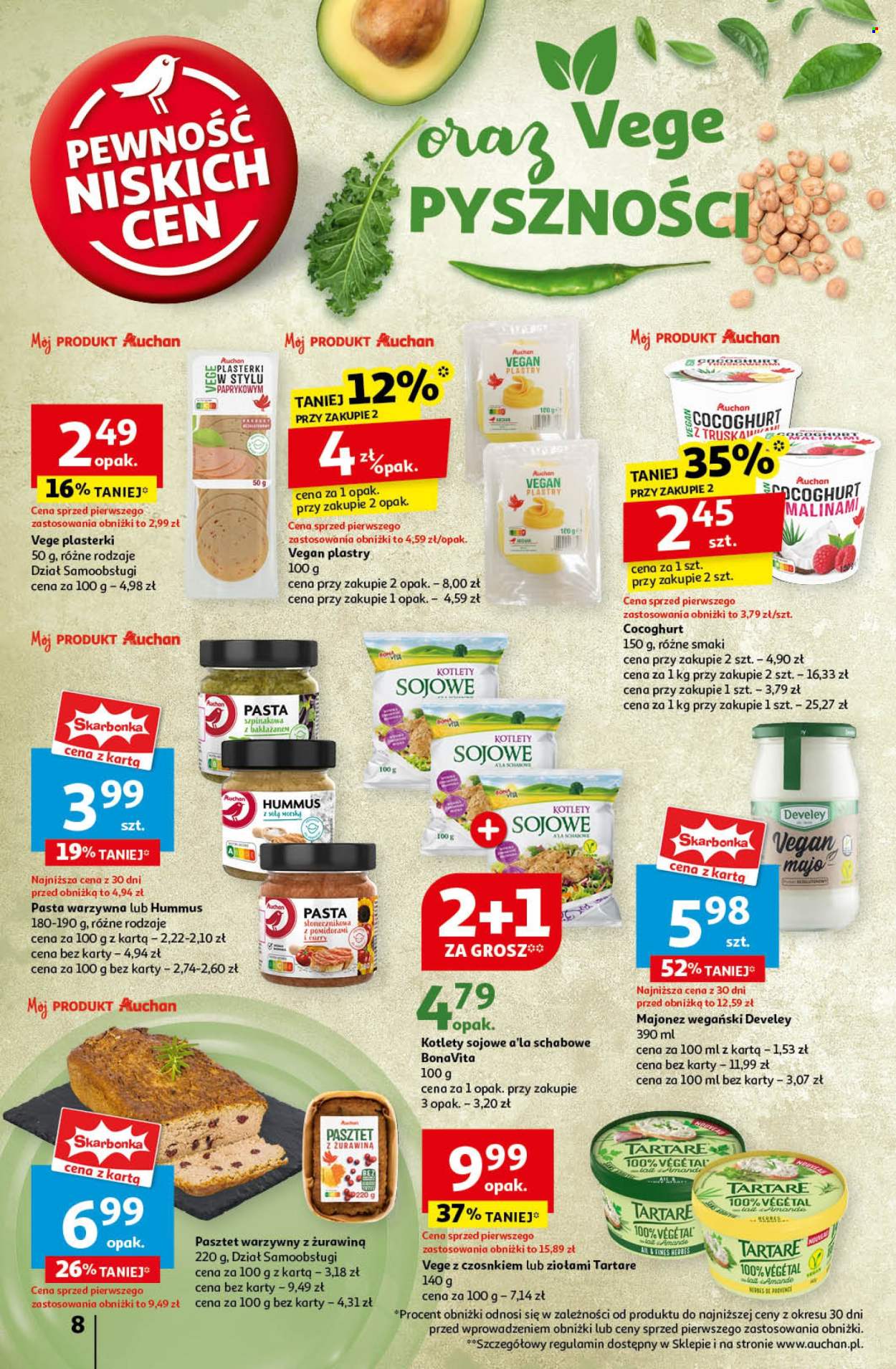 Gazetka Auchan - 19.09.2024 - 25.09.2024. Strona 10