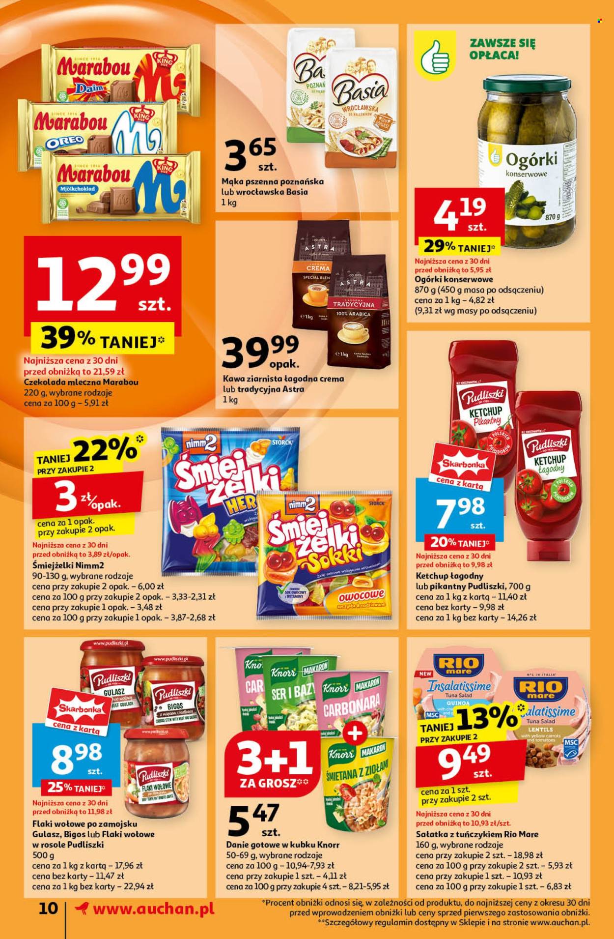 Gazetka Auchan - 19.09.2024 - 25.09.2024. Strona 12