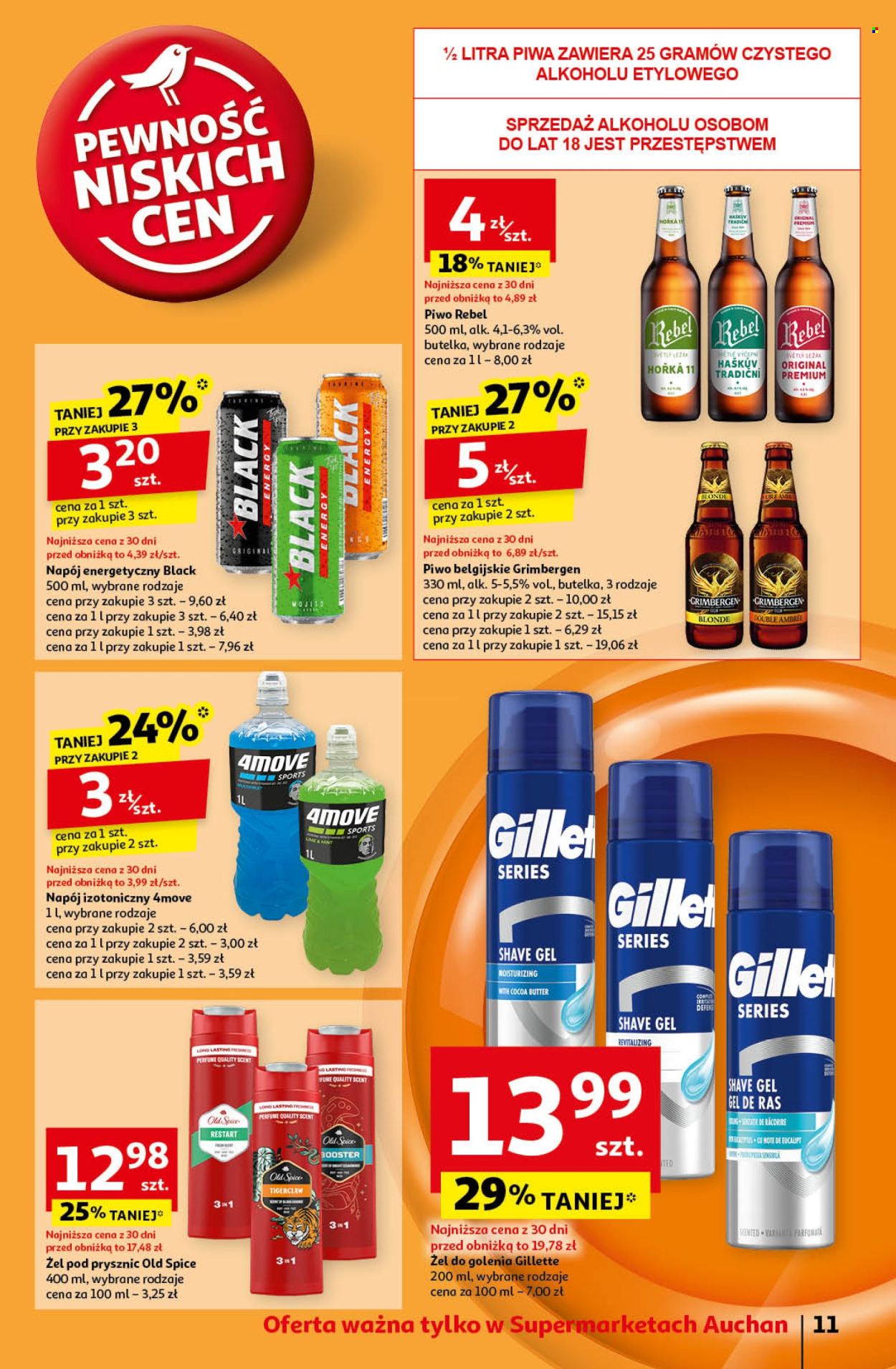 Gazetka Auchan - 19.09.2024 - 25.09.2024. Strona 13